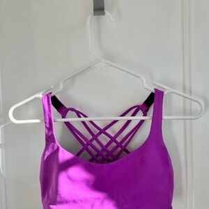 Lululemon Strappy Racer Bra